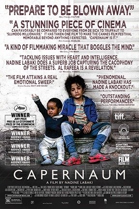 'Capernaum' Review: A Devastating Tale of A Boy Adrift in Beirut